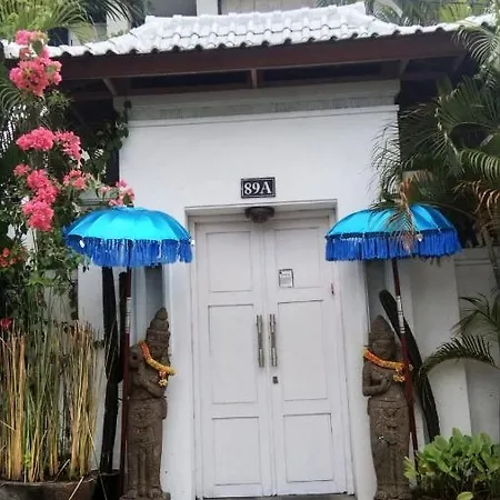 Villa Lingkar 89A Canggu  Exterior photo