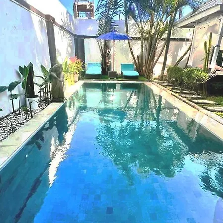 Villa Lingkar 89A Canggu  Exterior photo